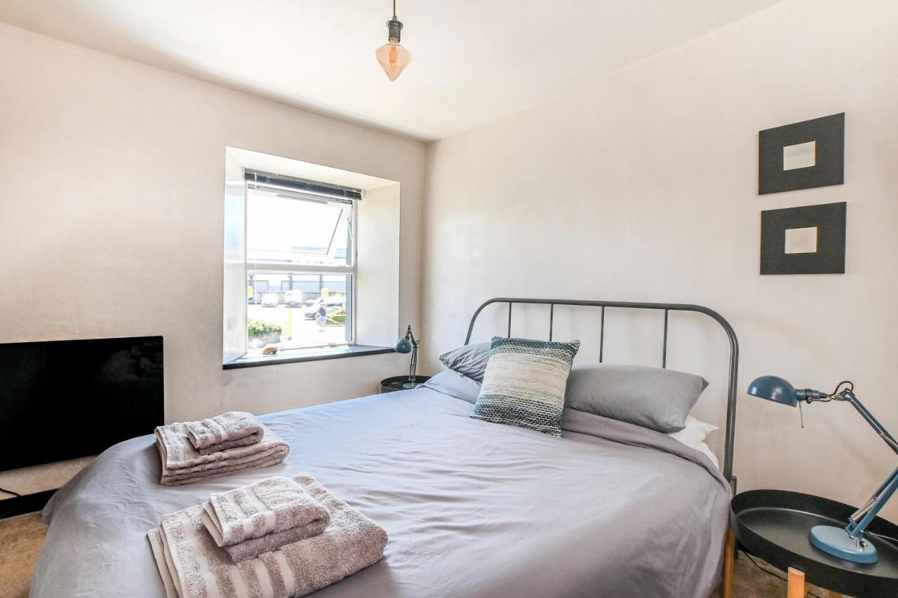 Cornwall Escapes New Quay Екстериор снимка